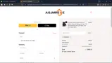 ASJMREYE coupon verification screenshot