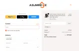 ASJMREYE coupon verification screenshot