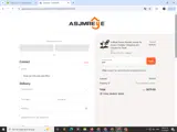 ASJMREYE coupon verification screenshot