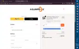 ASJMREYE coupon verification screenshot