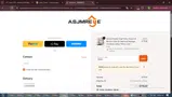 ASJMREYE coupon verification screenshot
