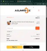 ASJMREYE coupon verification screenshot