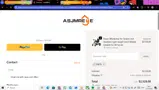 ASJMREYE coupon verification screenshot
