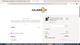 ASJMREYE coupon verification screenshot