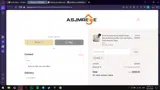 ASJMREYE coupon verification screenshot