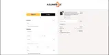 ASJMREYE coupon verification screenshot
