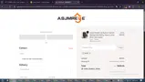 ASJMREYE coupon verification screenshot
