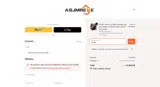 ASJMREYE coupon verification screenshot