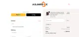 ASJMREYE coupon verification screenshot