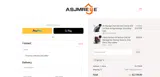 ASJMREYE coupon verification screenshot