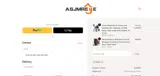 ASJMREYE coupon verification screenshot
