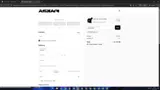RESTOCKED coupon verification screenshot