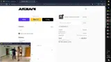 WELCOME10 coupon verification screenshot