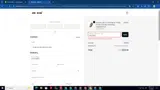 Ask Echo Golf coupon verification screenshot