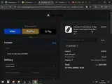 Ask Echo Golf coupon verification screenshot