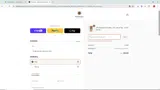 spring coupon verification screenshot