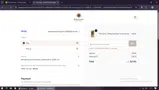 JOY15 coupon verification screenshot