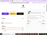JOY25 coupon verification screenshot