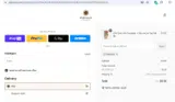 SORRY20 coupon verification screenshot