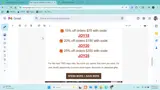 JOY15 coupon verification screenshot