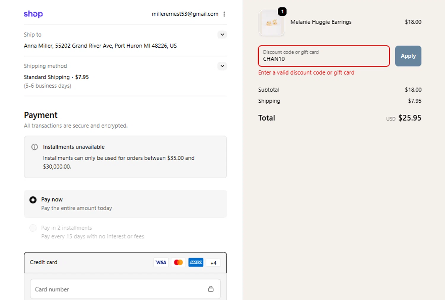 Ask Your PDF promo code screenshot showing code CHAN10 applied at Ask Your PDF checkout page. Uploaded by SimplyCodes community member BonusGuardian249 on Jan 13, 2026