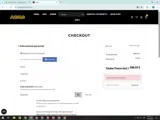 Asolo coupon verification screenshot