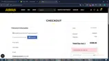 Asolo coupon verification screenshot