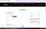 Asolo coupon verification screenshot