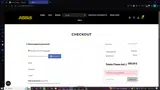 Asolo coupon verification screenshot