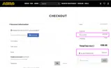 Asolo coupon verification screenshot