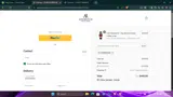 ASOROCK20 coupon verification screenshot