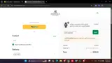 LASTCHANCE40 coupon verification screenshot