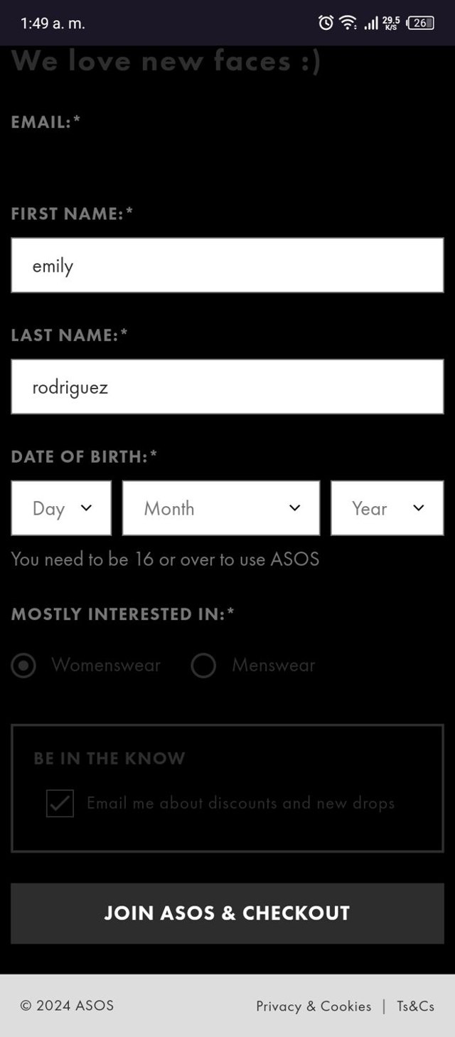 ASOS Promo Codes - 10% Off | November 2024