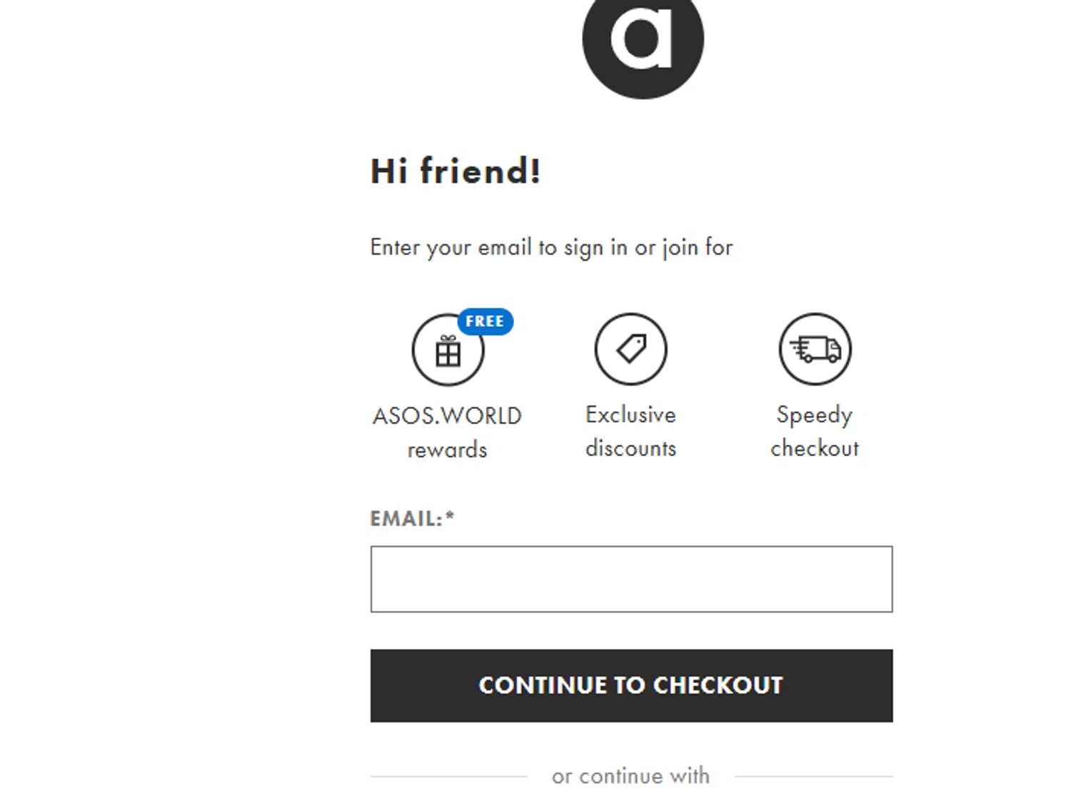 ASOS promo code screenshot showing code DONTWAIT applied at ASOS checkout page. Uploaded by SimplyCodes community member TheQueenoftheRoyalty on Aug 27, 2025
