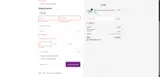 10OFF coupon verification screenshot