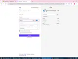 WELCOME10 coupon verification screenshot