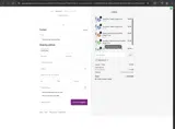 WELCOME10 coupon verification screenshot