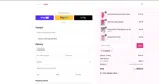 ASPIREPINK coupon verification screenshot