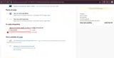 WELCOME05 coupon verification screenshot