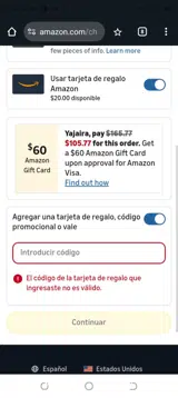 00610OFF coupon verification screenshot