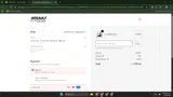 STREETBIKE2022 coupon verification screenshot