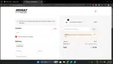 RPM10 coupon verification screenshot
