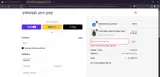 father30 coupon verification screenshot