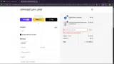 25USA coupon verification screenshot