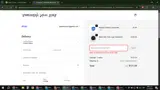 BLK30 coupon verification screenshot