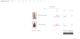 SALE30 coupon verification screenshot