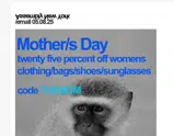 THXMOM coupon verification screenshot
