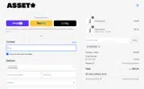 WELCOME coupon verification screenshot