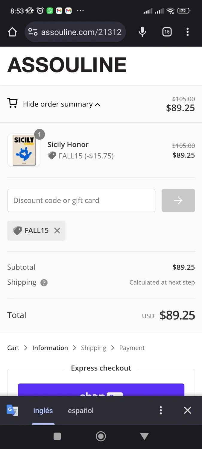 Assouline coupon code tested [monthyear] – Coupons Scout