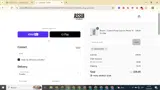 ASSUI coupon verification screenshot